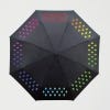 Colour Change Folding Umbrella by Suck UK