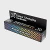 Colour Change Folding Umbrella, boxed