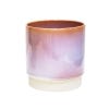 Copenhagen Two Tone Pink Planter from Ivyline