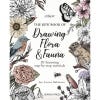 The Kew Book of Drawing Flora and Fauna cover