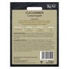 Kew Cucumber 'Crystal Apple' Seeds