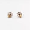 Kew x Bill Skinner Daisy & Bee Stud Earrings