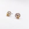 Kew x Bill Skinner Daisy & Bee Stud Earrings