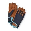 Dig The Glove, Denim Gardening Gloves from Burgon & Ball