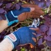 Dig The Glove, Denim Gardening Gloves, lifestyle image