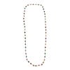 Kantha Dotted Long Necklace