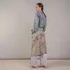 One Hundred Stars Dunes Grey Gown
