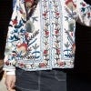 Hand Embroidered Cotton Jacket, Stone