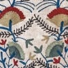 Hand Embroidered Cotton Jacket, Stone