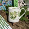 Out of the Fields English Oak Mug