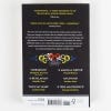 Back cover of the book