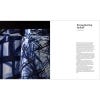 Inside spread from Expressions in Blue: Monumental Porcelain
