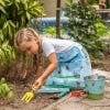 Fallen fruits kids gardening apron