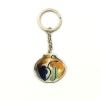 Kew Felicity Aylieff Keyring, Trumpet Vines