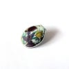 Kew Felicity Aylieff Pin Badge, Tulip Mania