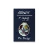 Kew Felicity Aylieff Pin Badge, Tulip Mania