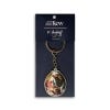 Kew Felicity Aylieff Keyring, Tulip Mania