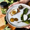 Fig Compote lifestyle image