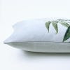 Florentina Kew Cushion, side view