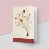 Flower Bundle Greeting Card