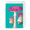 Kew Fly Agaric Greeting Card