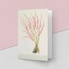 Foxtails Greeting Card