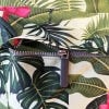 Palm Print Recycled Trafalgar B Tote Bag