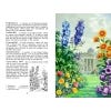 The Ladybird book of Garden Flowers - sample page