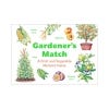 Gardener s Match: A Fruit and Vegetable Memory Game