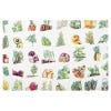 Gardener s Match: A Fruit and Vegetable Memory Game