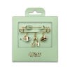 Kew x Bill Skinner Gardeners Brooch