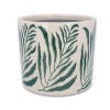 Green Branch Pot planter, from Gisela Graham