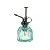 Ribbed Glass Mister Light Green