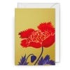 Kew Gold Aiko Princess Greeting Card