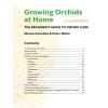 Growing Orchids at Home, Second Edition - sample page