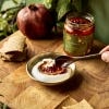 Kew Pomegranate Harissa Paste lifestyle image