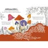 Hello Fungi, A Little Guide to Nature - 2 internal pages of the book