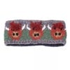 Herd Of Highland Cow Wool Headband from Pachamama