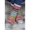 Hoxton Stripe Sofa Socks