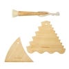 Huckleberry Bamboo Sand Tools