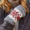 Fairisle Handwarmer