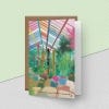 Inside Princess of Wales Conservatory 'I drew this' Card