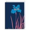 Kew Iris Card