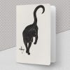 Japanese Cat Greeting Card
