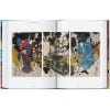 Two inside pages of Japanese Woodblock Prints, 40th ed.
