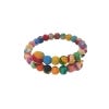 Kantha Overlap Bangle
