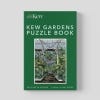 Kew Gardens Puzzle Book - cover