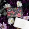 Kew Soap, Geranium & Basil, lifestyle image