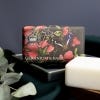Kew Soap, Geranium & Basil, lifestyle image