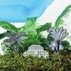 Palm House Plant Decorations. Terrarium and Plant decor. Decorations in plants.